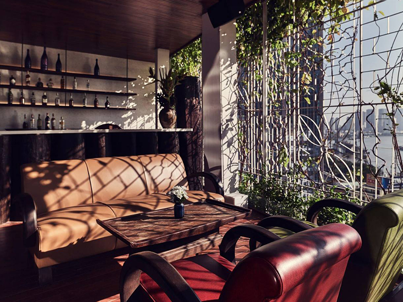 PHONG CÁCH THIẾT KẾ NỘI THẤT ĐÔNG DƯƠNG (INDOCHINE)
